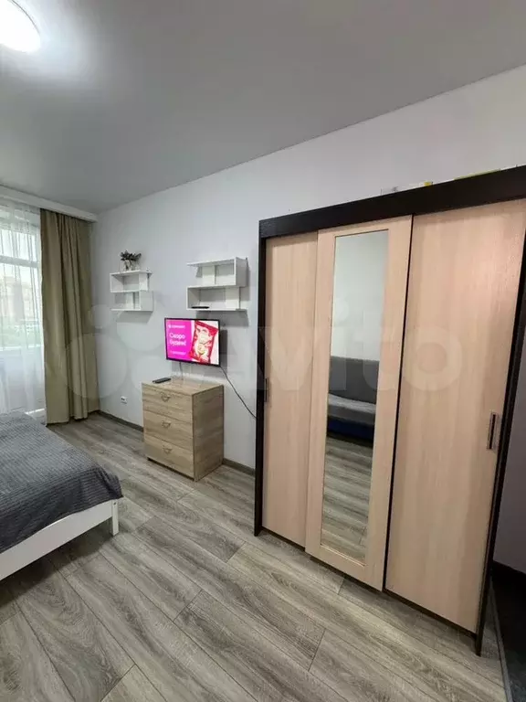 Квартира-студия, 29 м, 10/23 эт. - Фото 1