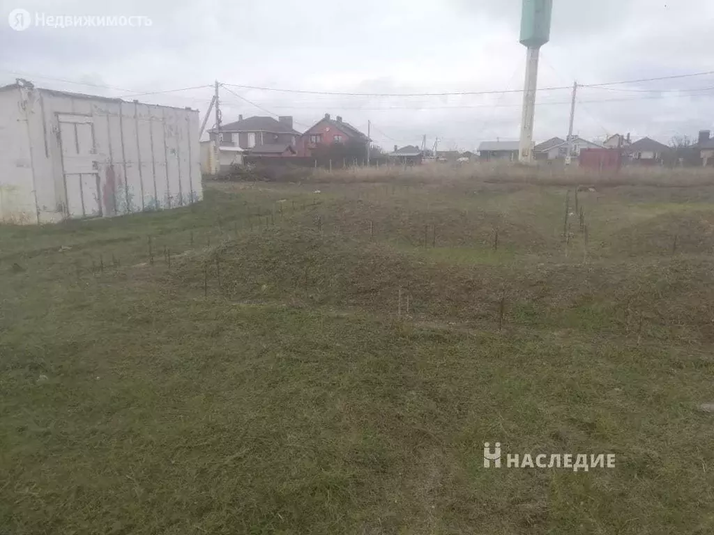 Участок в Аксай, Тарасовская улица (5.7 м) - Фото 0