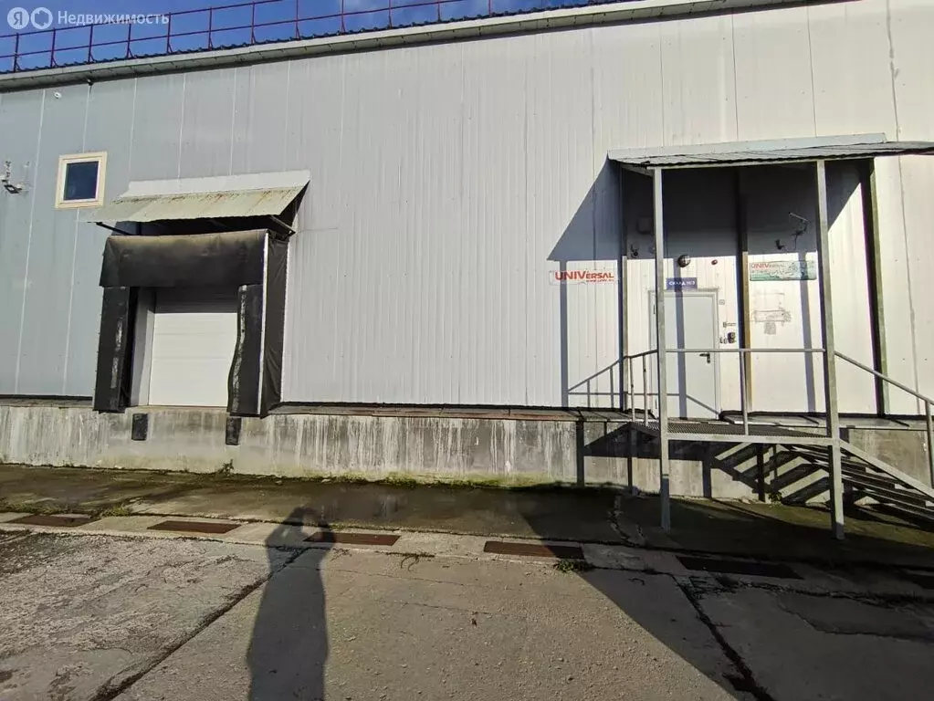 Склад (2560 м) - Фото 1