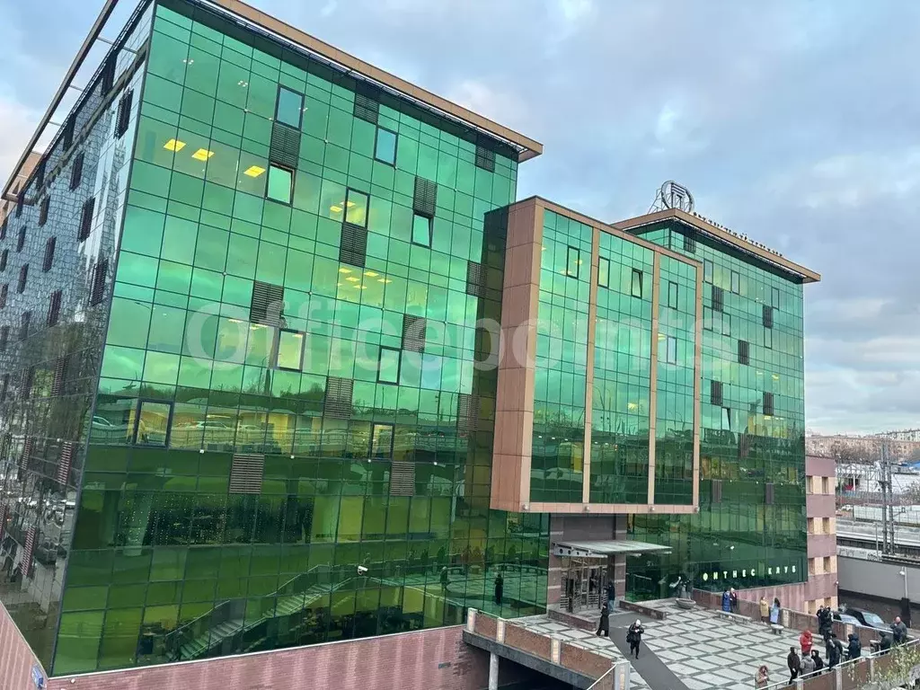 Офис в Москва Барклая ул., 6С5 (184 м) - Фото 1