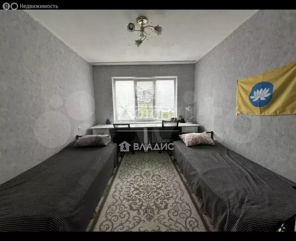 3-комнатная квартира: Элиста, 8-й микрорайон, 26 (66 м) - Фото 2