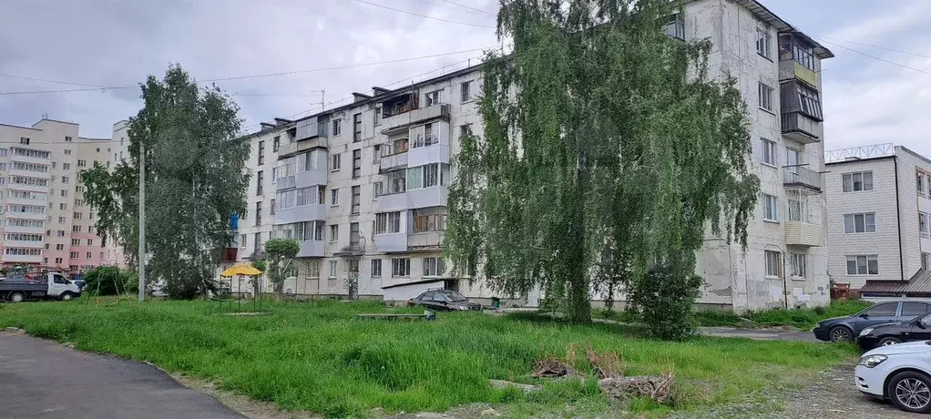 3-к. квартира, 58,9 м, 3/5 эт. - Фото 0