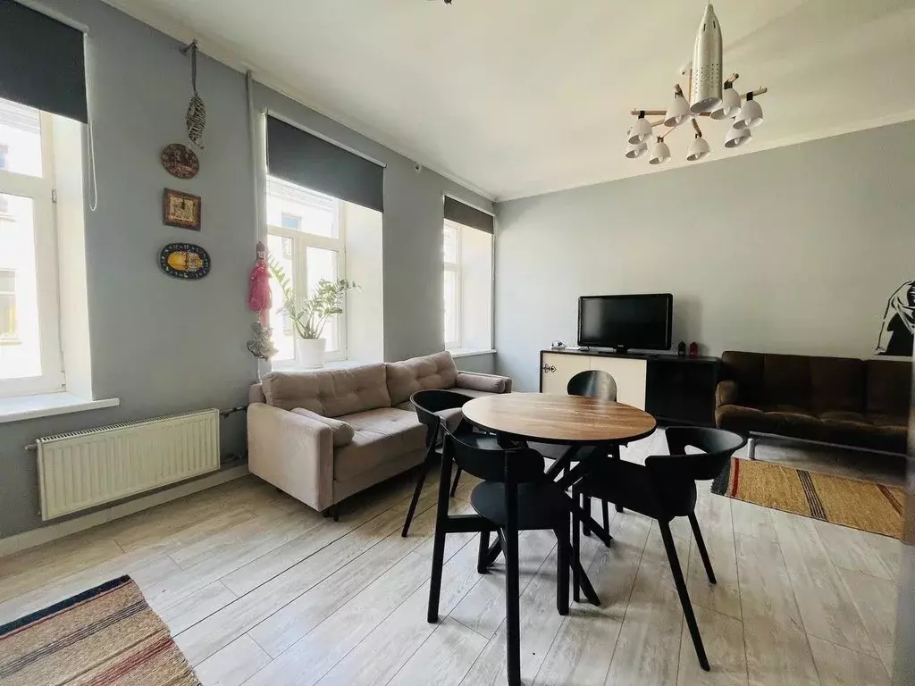 3-к кв. Санкт-Петербург Невский просп., 134Б (72.0 м) - Фото 2