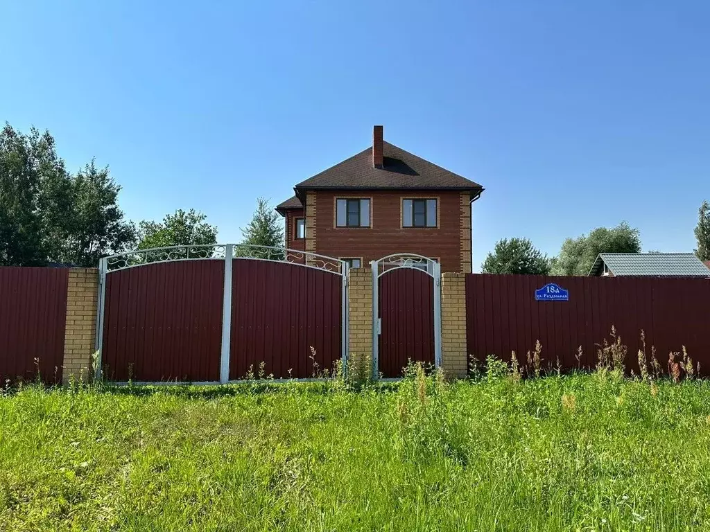 Дом в Калужская область, Калуга городской округ, д. Желыбино ул. ... - Фото 0