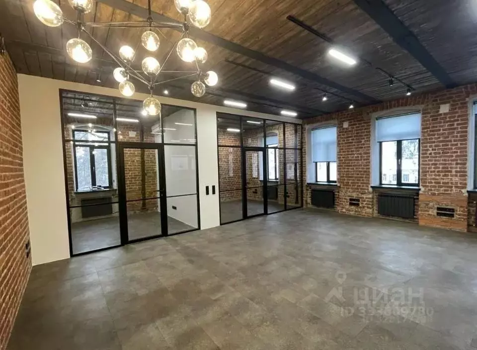 Офис в Москва ул. Красная Пресня, 29 (80 м) - Фото 1