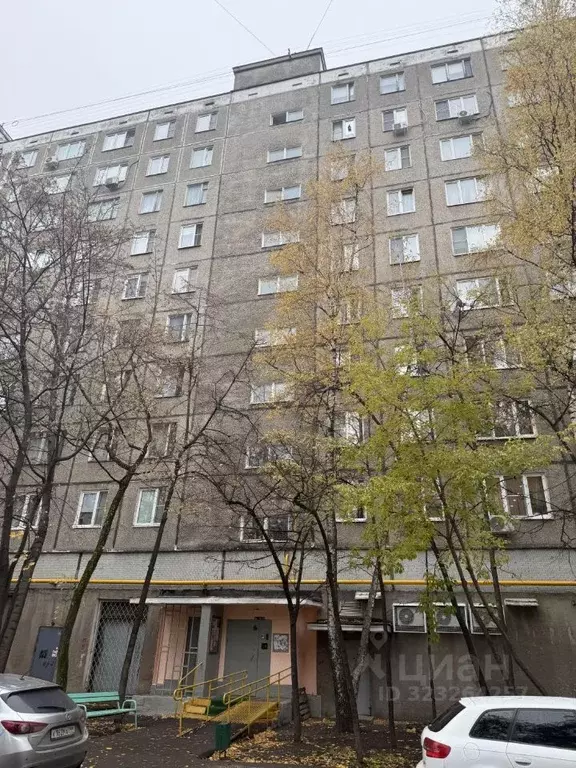 2-к кв. Москва Ташкентская ул., 25К1 (45.0 м) - Фото 0