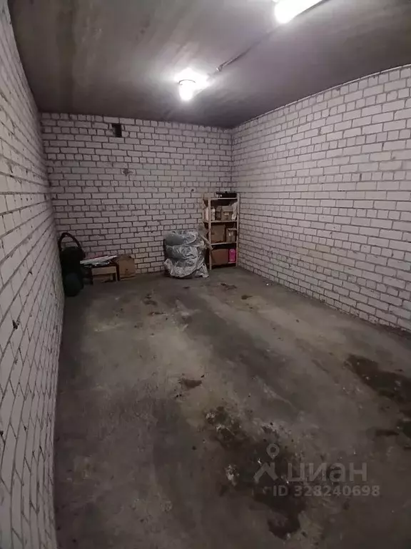 Гараж в Алтайский край, Барнаул ул. Сергея Семенова, 9 (22 м) - Фото 2