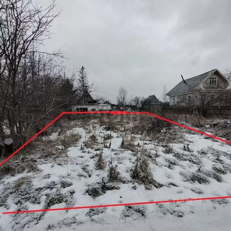 Участок в Вологодская область, Вологда Березка-2 садоводческое ... - Фото 2