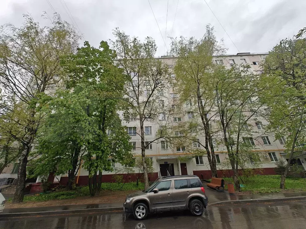 Квартира-студия, 12,3 м, 1/9 эт. - Фото 1