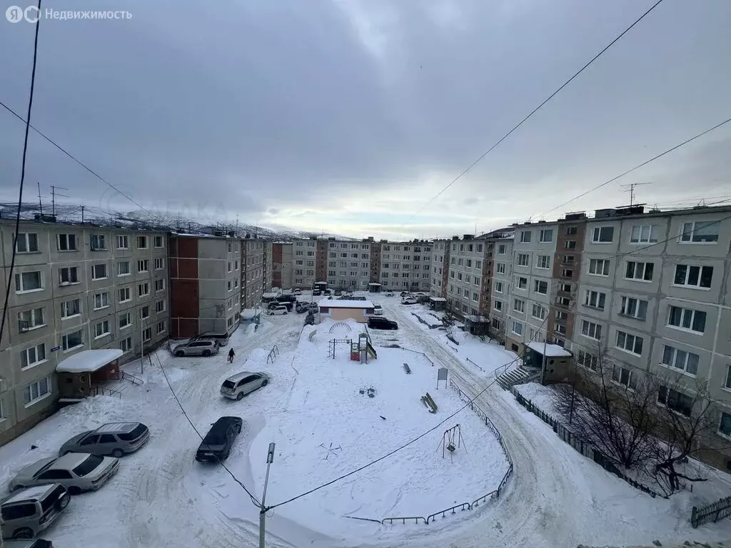 1к в -комнатной квартире (19.1 м) - Фото 1