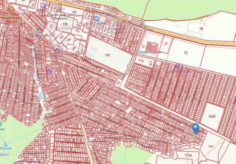 Участок в Ставропольский край, Ставрополь Импульс садовое ... - Фото 2