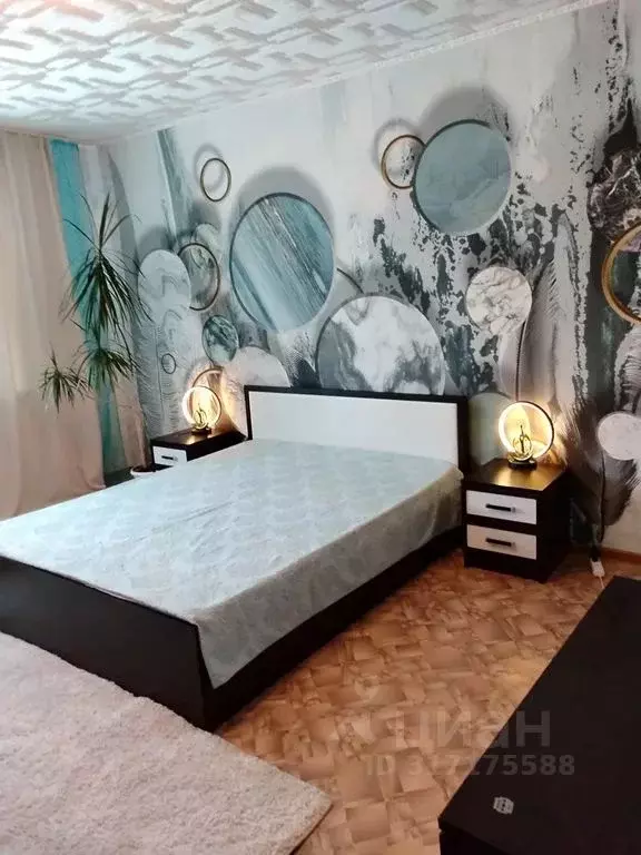 1-к кв. Волгоградская область, Урюпинск Моховой пер., 7 (36.0 м) - Фото 1