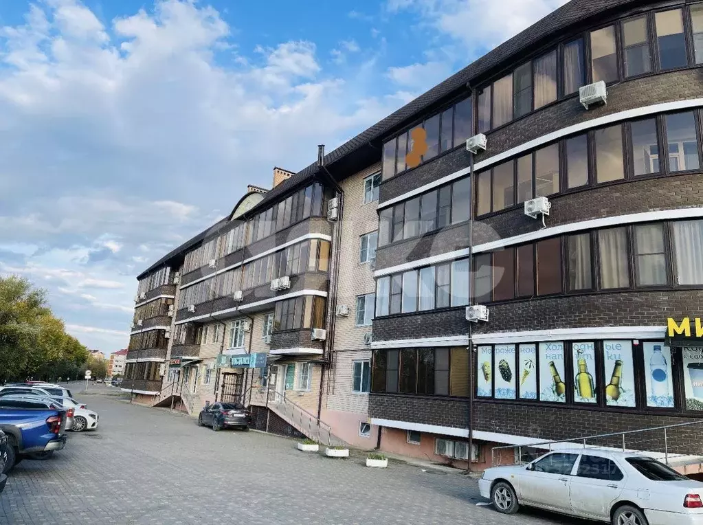 Квартира, 3 комнаты, 98.1 м - Фото 1