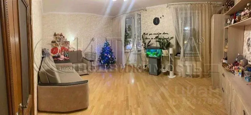 2-к кв. Санкт-Петербург ул. Ворошилова, 29к2 (69.4 м) - Фото 0