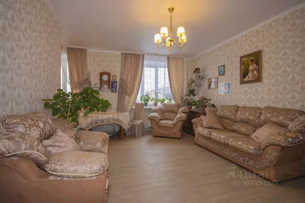 1-к кв. Свердловская область, Екатеринбург ул. Пушкина, 9 (52.4 м) - Фото 1