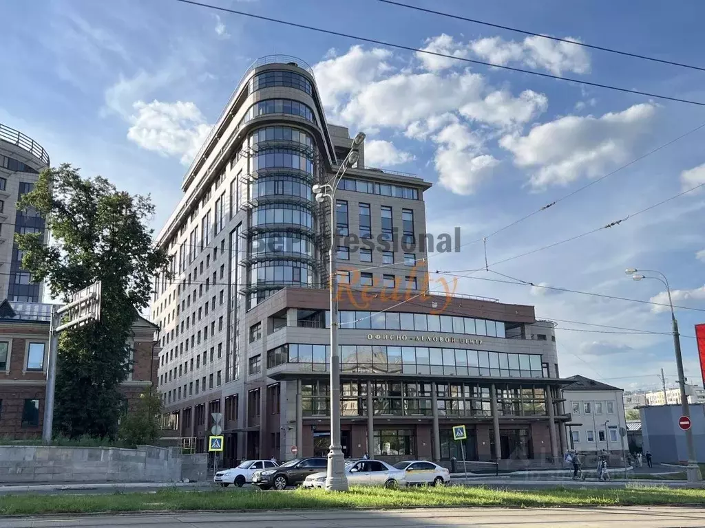 офис в москва русаковская ул, 13 (180 м) - Фото 1