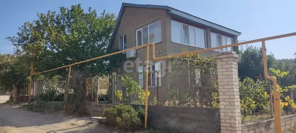 Дом в Крым, Судак Ветеран садовое товарищество, ул. Сосновая (98 м) - Фото 1