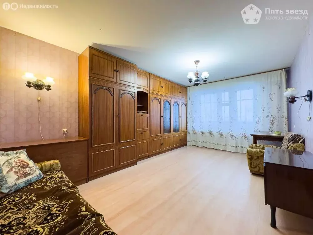 2-комнатная квартира: Тверь, 1-й переулок Вагонников, 43 (57 м) - Фото 1