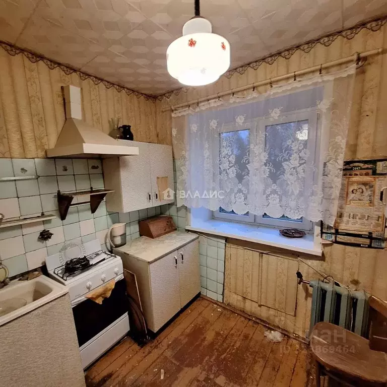 1-к кв. Владимирская область, Лакинск г. Собинский муниципальный ... - Фото 2