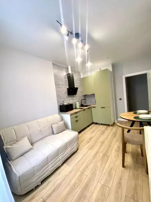 1-к кв. Краснодарский край, Краснодар ул. Ивана Беличенко, 90 (37.0 м) - Фото 1