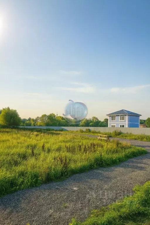 Участок в Московская область, Ленинский городской округ, с. Беседы  ... - Фото 1
