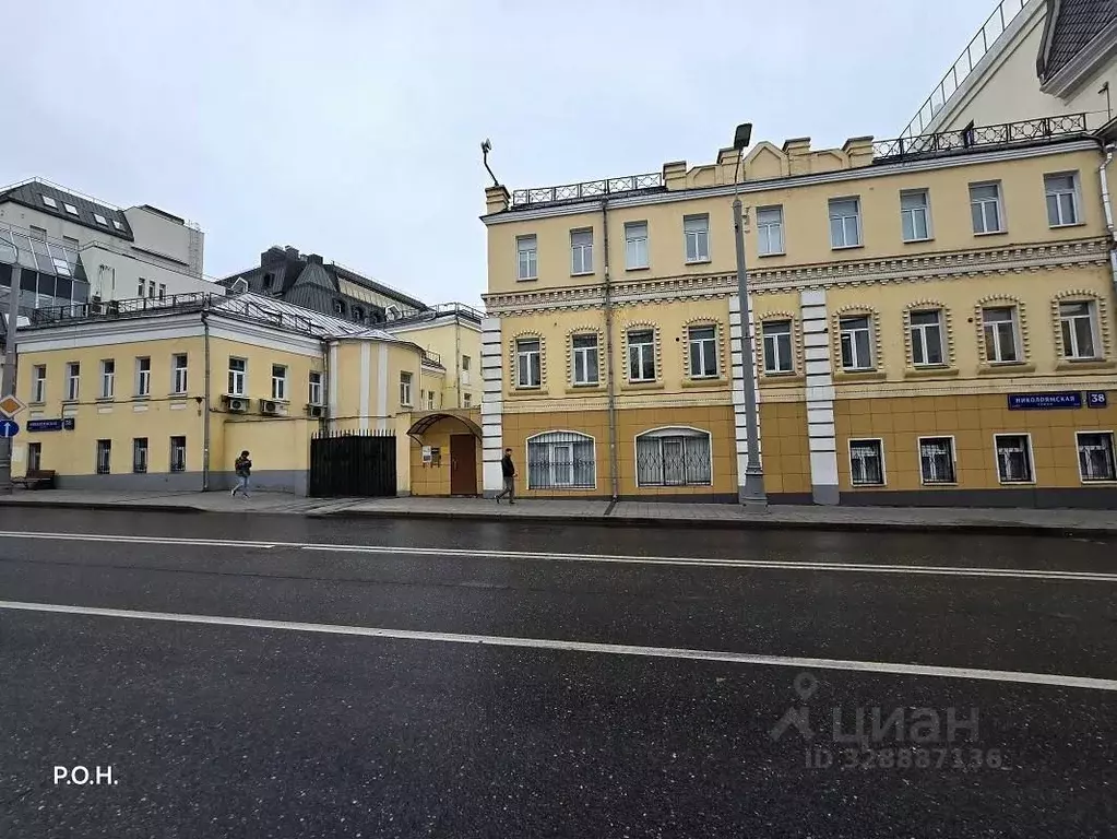 Офис в Москва Николоямская ул., 38С1 (34 м) - Фото 2