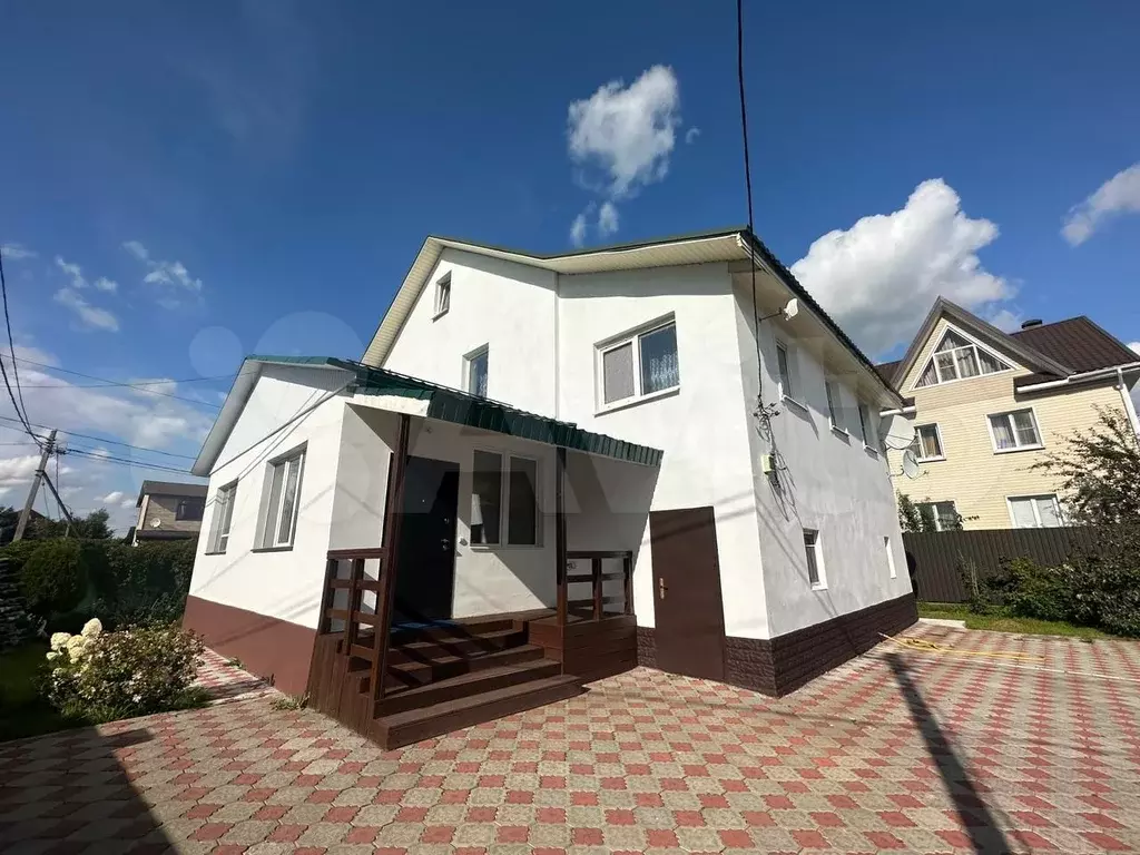 Дом 275 м на участке 6 сот. - Фото 0
