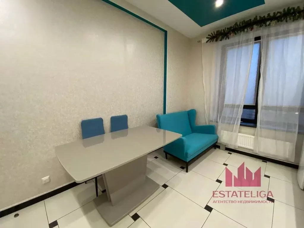 2-к кв. Москва Каширское ш., 65К1 (61.0 м) - Фото 2