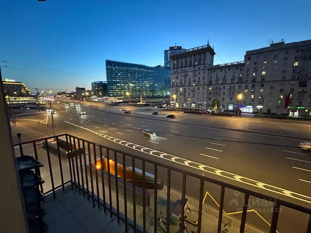 4-к кв. Москва Кутузовский просп., 35 (85.0 м) - Фото 2