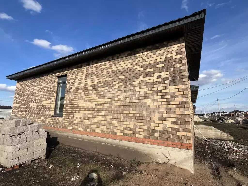 Дом в Башкортостан, Уфа городской округ, с. Нагаево  (124 м) - Фото 1