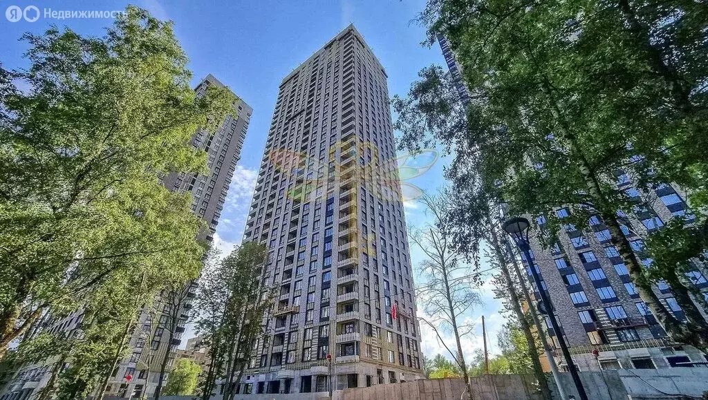 1-комнатная квартира: Москва, Фестивальная улица, 29 (42.4 м) - Фото 2