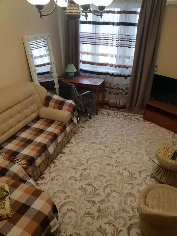 2-к кв. Москва Туристская ул., 33 (55.0 м) - Фото 1