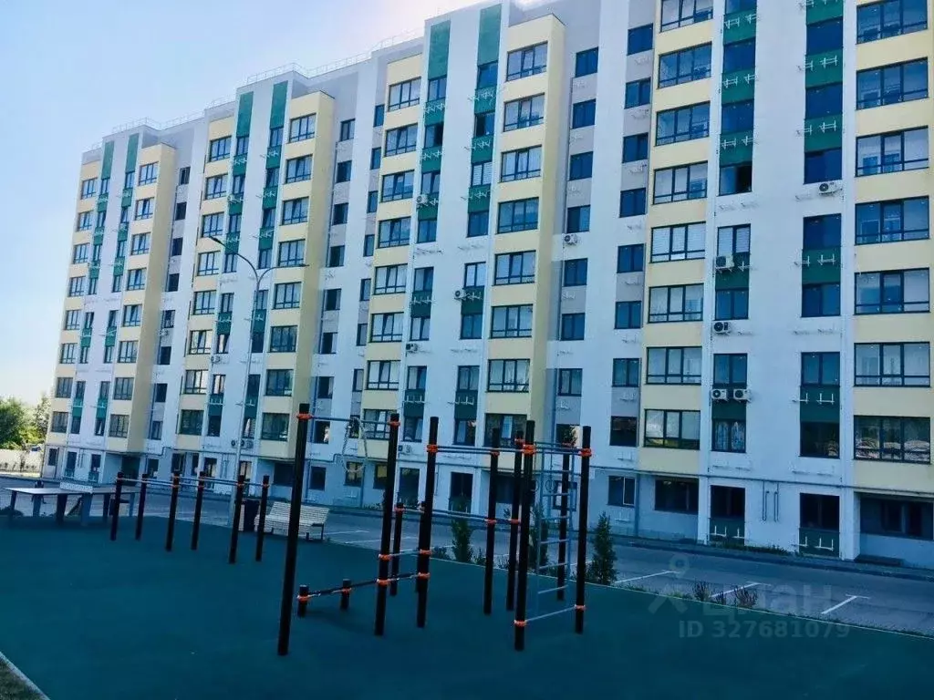 Студия Крым, Симферополь ул. 51-й Армии, уч126 (32.0 м) - Фото 1