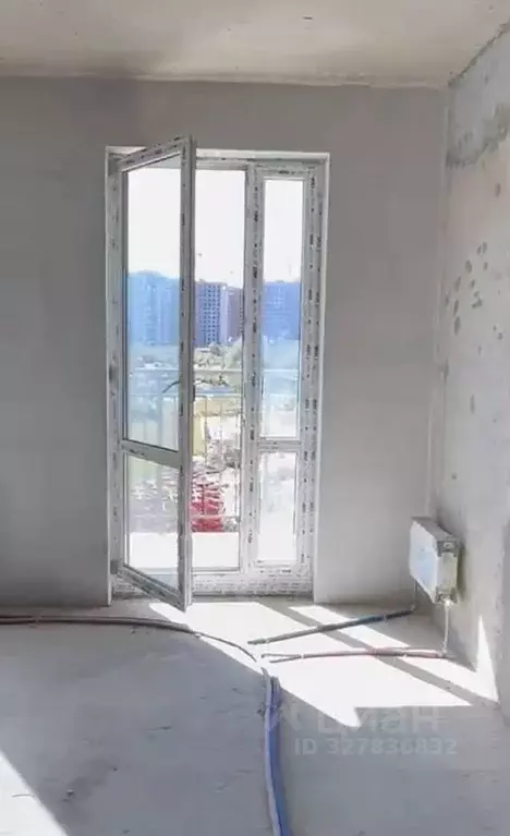 1-к кв. Краснодарский край, Сочи ул. Искры, 88к1 (29.4 м) - Фото 2