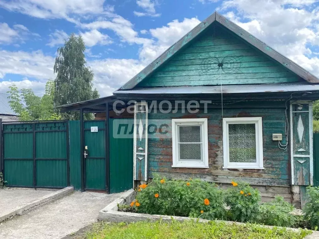 Дом в Алтайский край, Бийск Сенная ул., 41А (48 м) - Фото 1