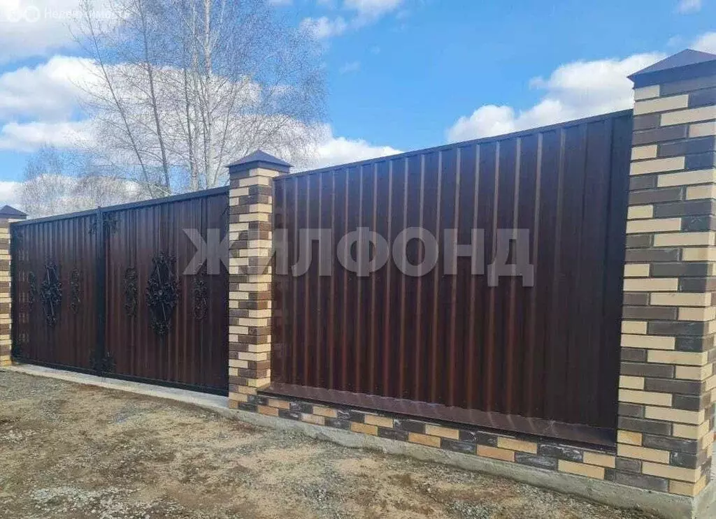 Дом в Новосибирск, СНТ Золотая Горка (110 м) - Фото 0