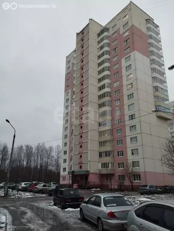 1к в -комнатной квартире (18.8 м) - Фото 1