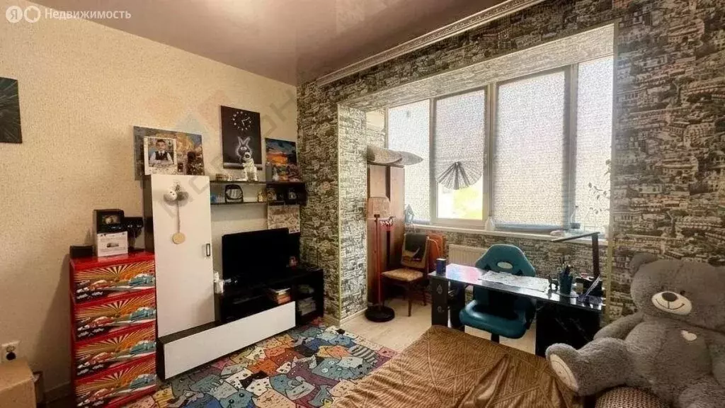 Квартира-студия: аул Новая Адыгея, Бжегокайская улица, 29/4А (19.6 м) - Фото 2