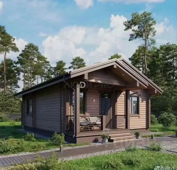 Дом в Ярославская область, Ярославский муниципальный округ, д. ... - Фото 1