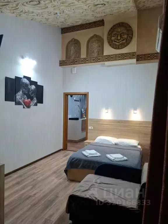 Комната Крым, Симферополь ул. Екатерининская, 32Б - Фото 2