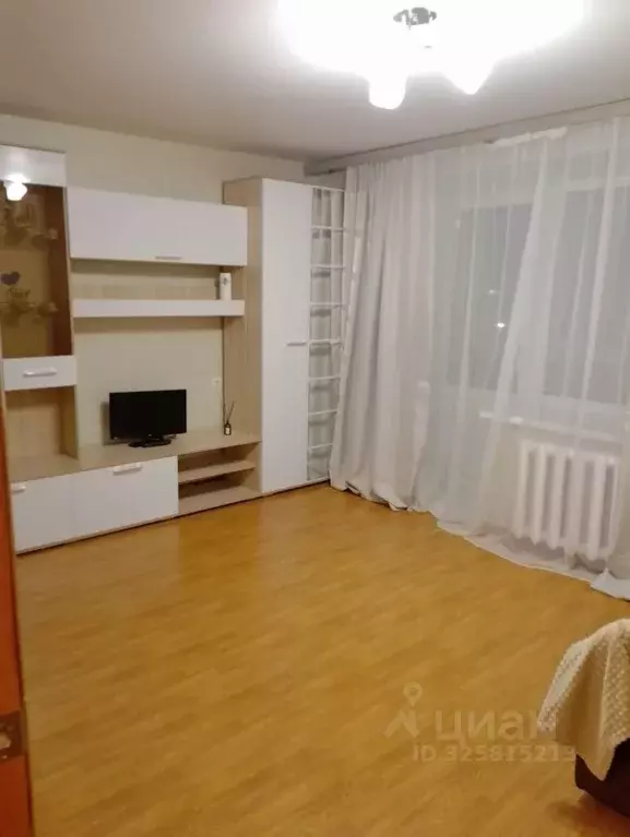 1-к кв. Владимирская область, Кольчугино ул. Веденеева, 2А (32.0 м) - Фото 1