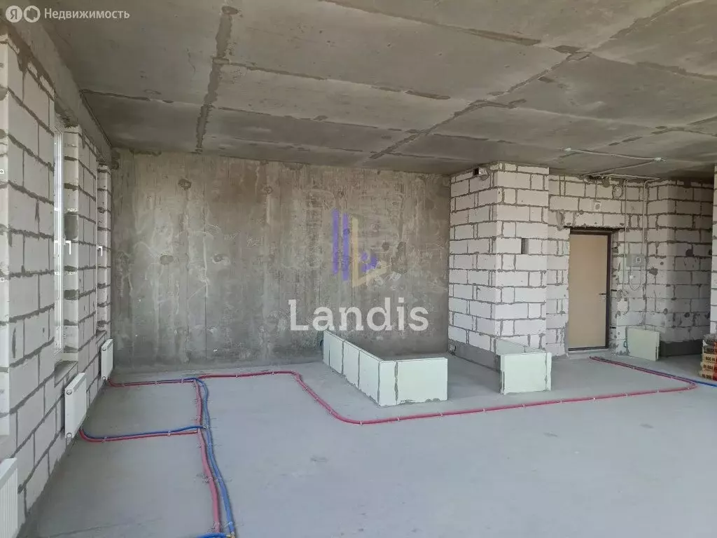 3-комнатная квартира: Москва, Шелепихинская набережная, 34к5 (84 м) - Фото 2