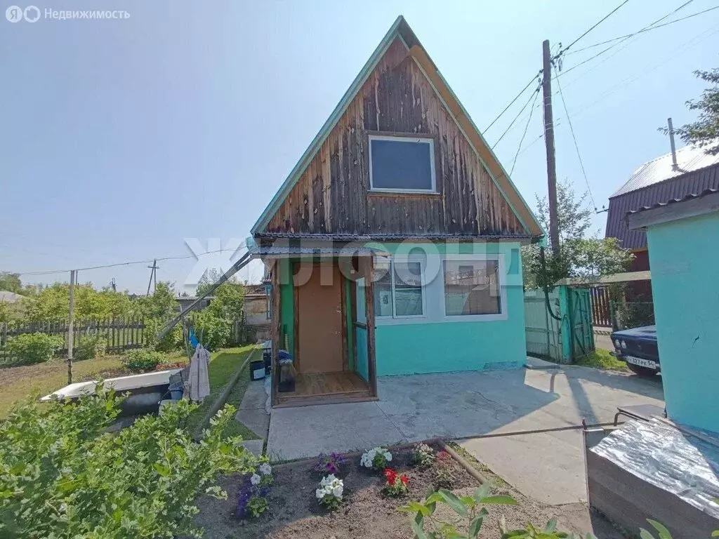 Дом в Старокамышлинский сельсовет, СНТ Родник (24.3 м) - Фото 0