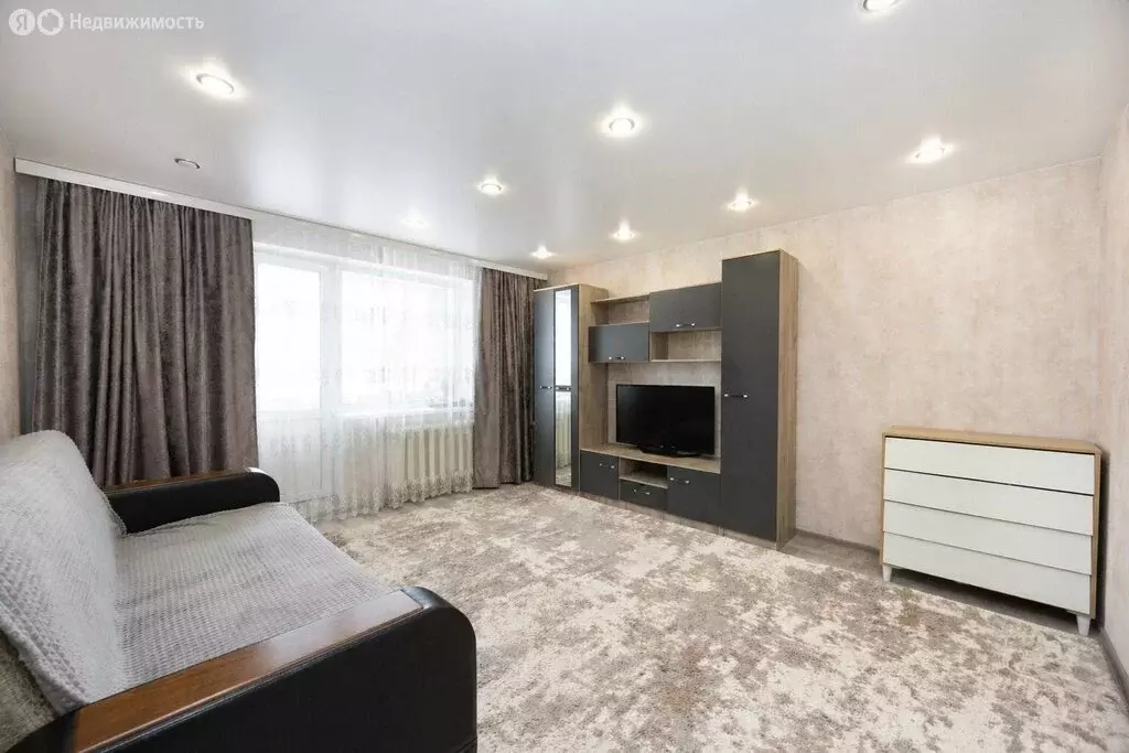 2-комнатная квартира: село Ивановка, улица Кирова, 67 (49.7 м) - Фото 1