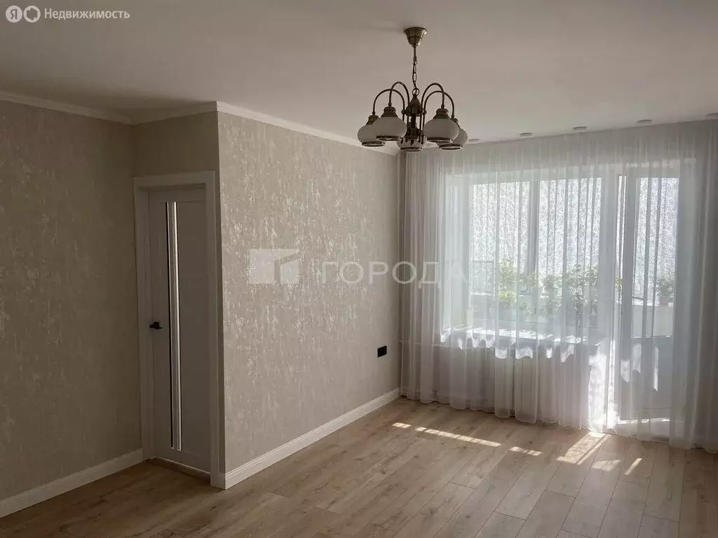 2-комнатная квартира: Барнаул, Молодёжная улица, 2 (44.3 м) - Фото 1