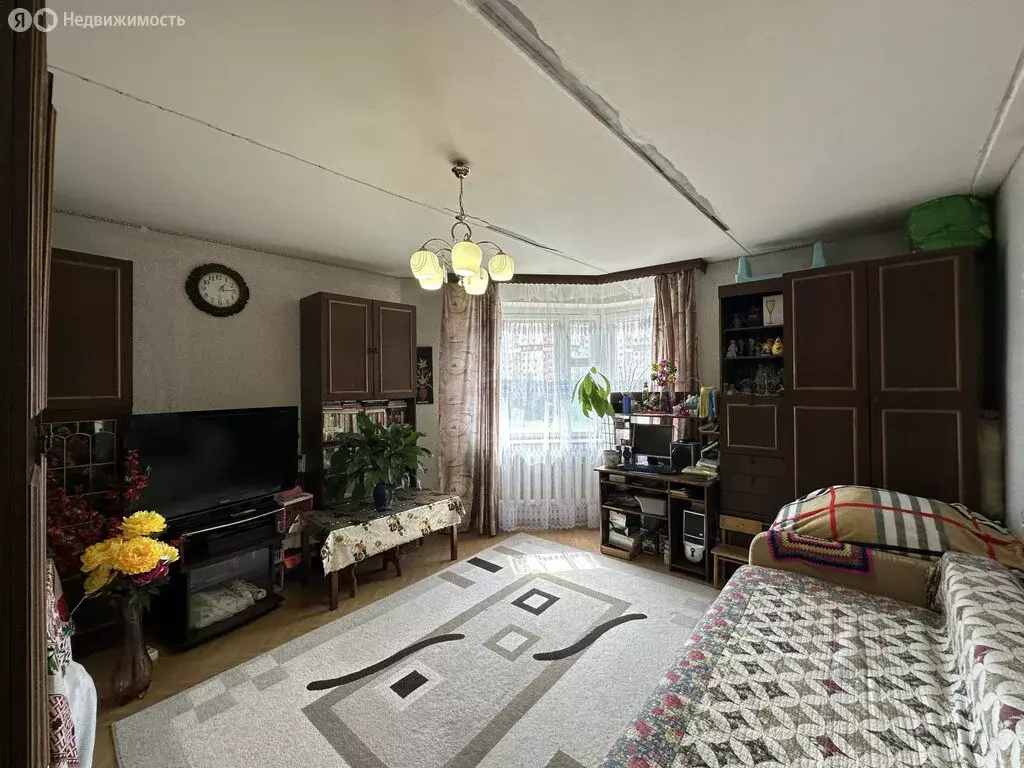 3-комнатная квартира: Санкт-Петербург, Яхтенная улица, 9к3 (66 м) - Фото 1