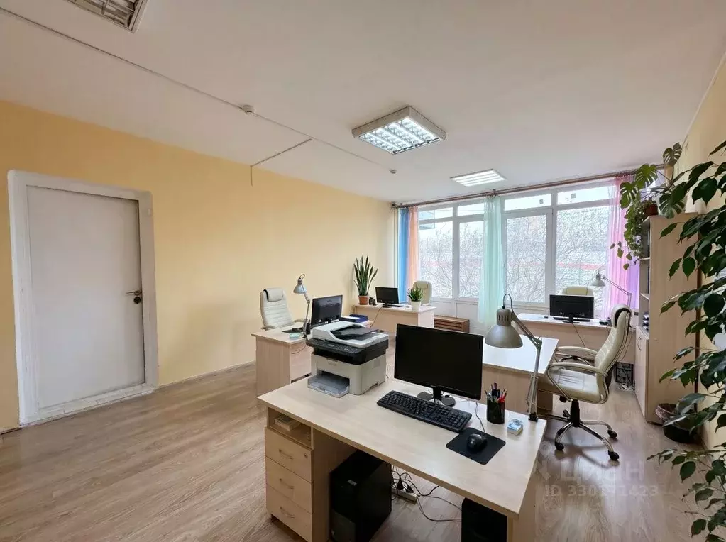 Помещение свободного назначения в Москва Керамический проезд, 53К1 (26 ... - Фото 2