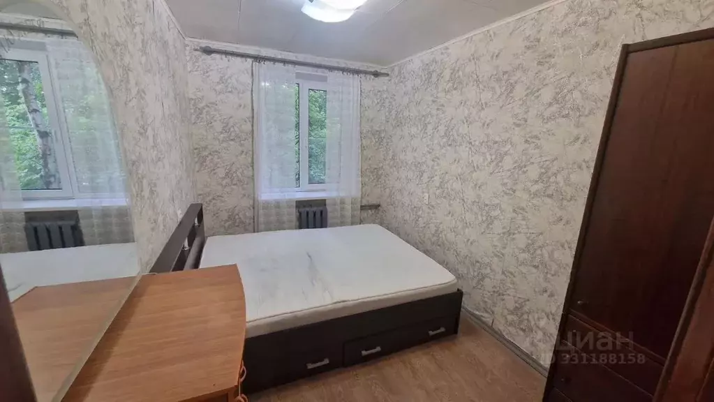 2-к кв. Санкт-Петербург ул. Ленсовета, 40 (41.8 м) - Фото 1