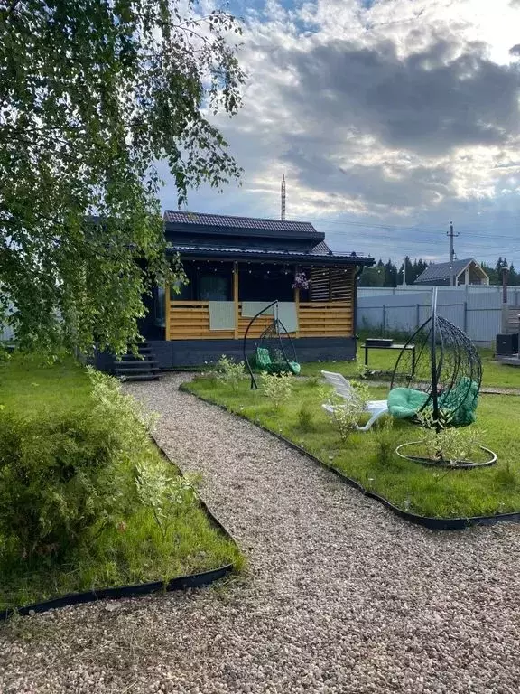 Дом в Московская область, Солнечногорск городской округ, Дачной ... - Фото 1