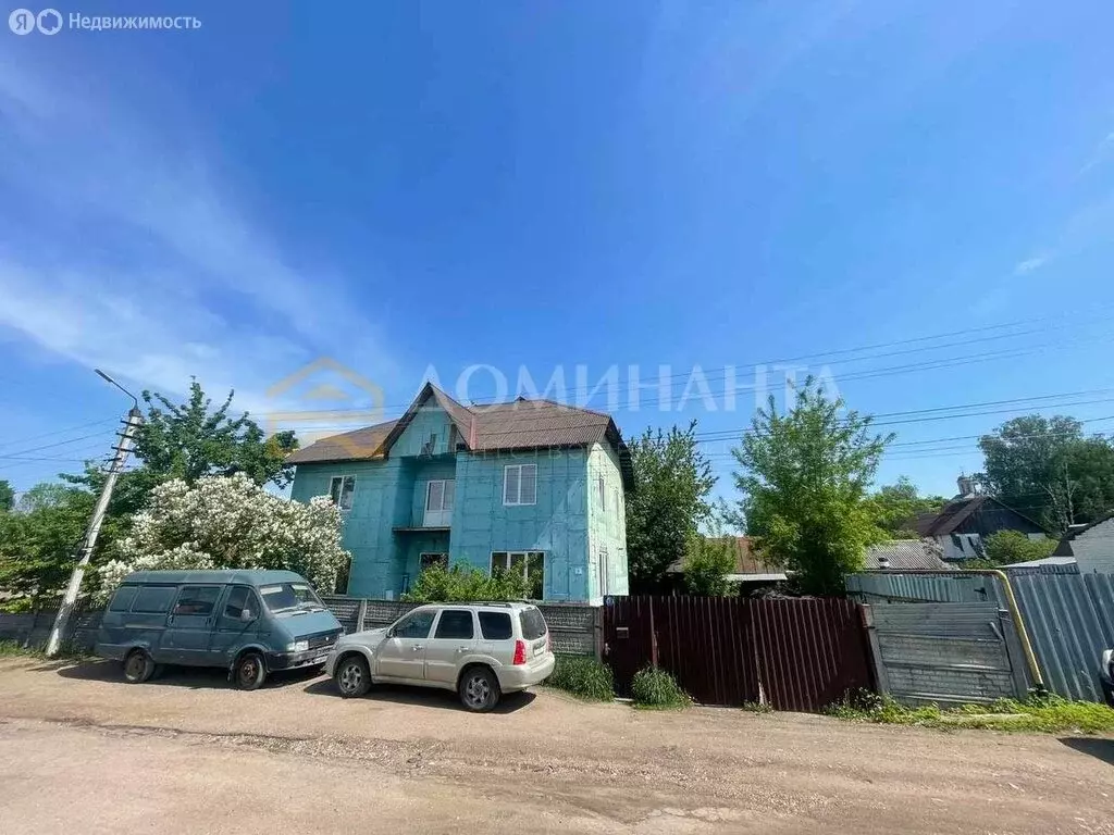 Дом в Смоленск, 2-й Краснофлотский переулок, 5 (250 м) - Фото 1